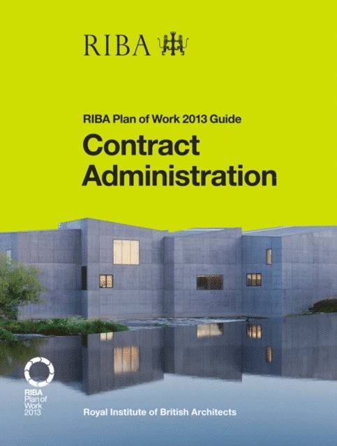 Ian Davies - Contract Administration, E-bok