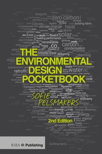 Sofie Pelsmakers - Environmental Design Pocketbook, E-bok