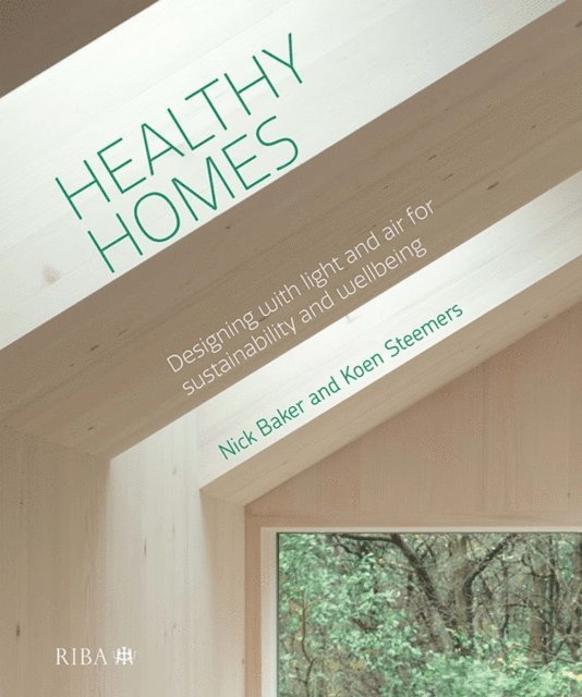 Koen Steemers, Nick Baker - Healthy Homes, E-bok