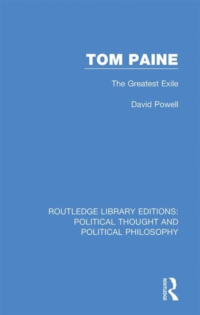 David Powell - Tom Paine, E-bok