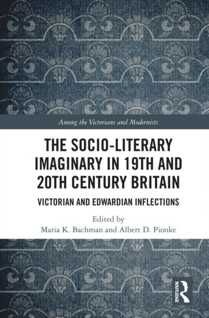 Albert Pionke, Maria Bachman - Socio-Literary Imaginary in 19th and 20th Century Britain, E-bok