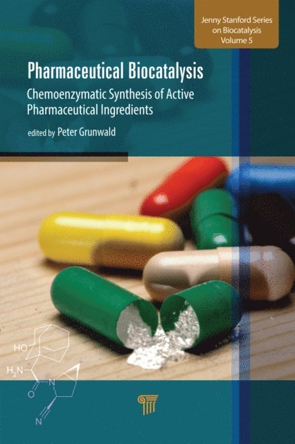 Peter Grunwald - Pharmaceutical Biocatalysis, E-bok