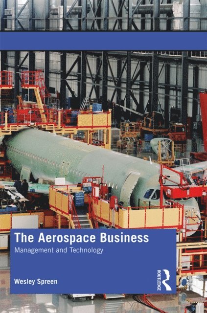 Wesley Spreen - Aerospace Business, E-bok
