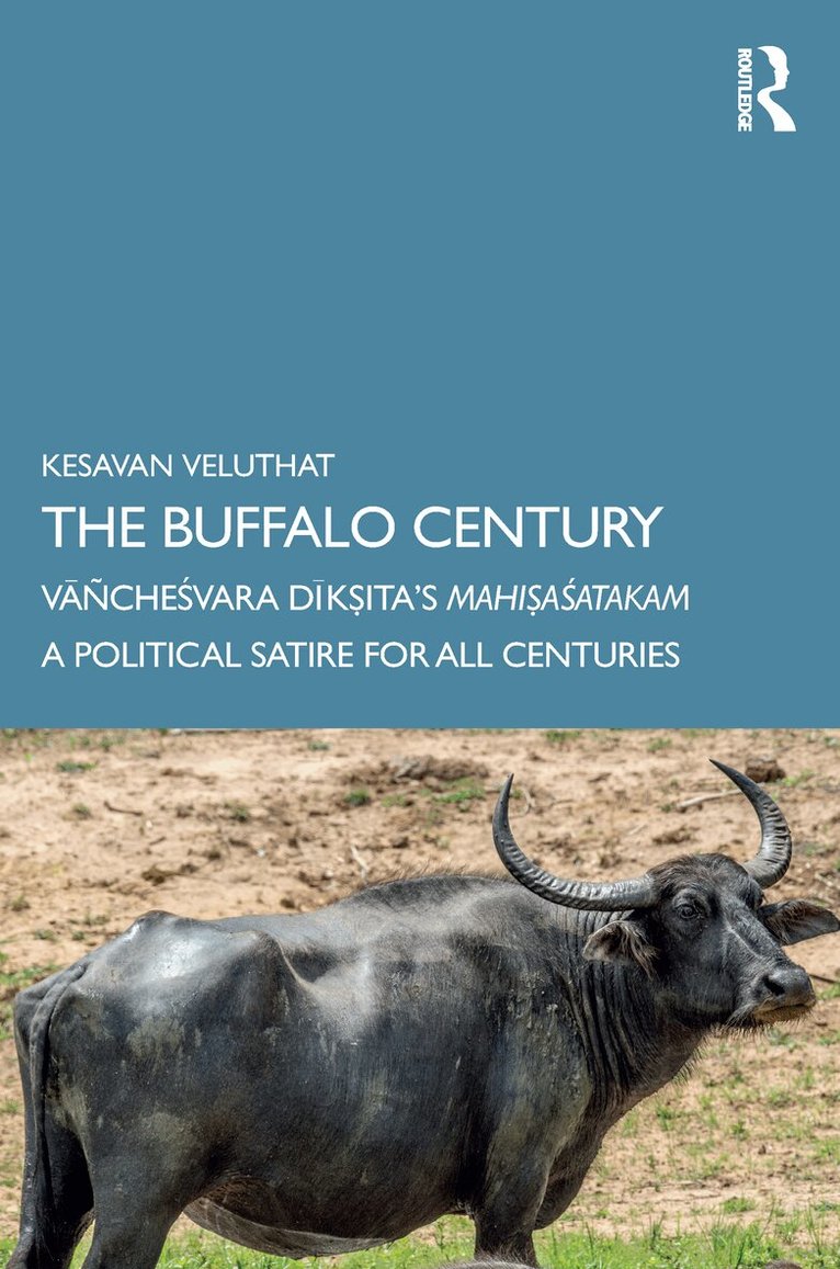 Kesavan Veluthat - Buffalo Century, E-bok