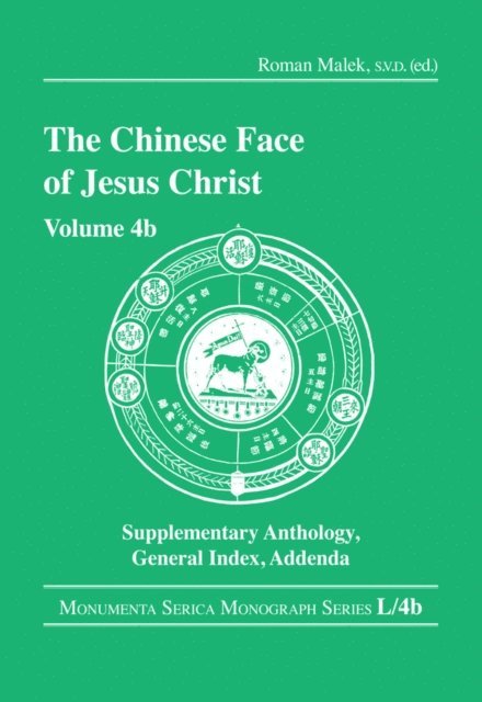 Roman Malek - Chinese Face of Jesus Christ, E-bok