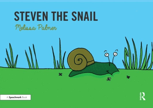 Melissa Palmer - Steven the Snail, E-bok