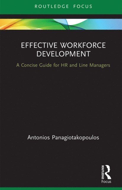 Antonios Panagiotakopoulos - Effective Workforce Development, E-bok