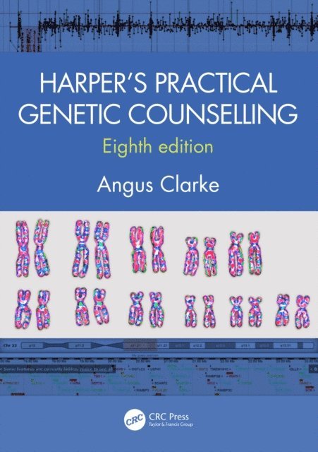 Angus Clarke - Harper's Practical Genetic Counselling, Eighth Edition, E-bok
