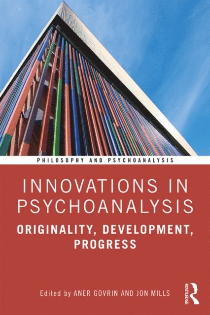 Jon Mills, Aner Govrin - Innovations in Psychoanalysis, E-bok