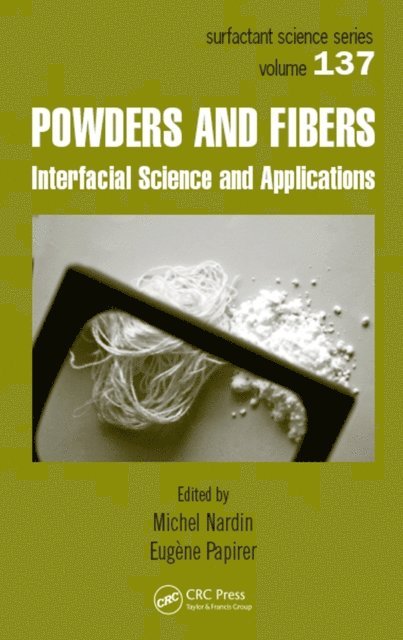 Eugene Papirer, Michel Nardin - Powders and Fibers, E-bok