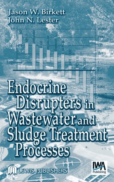John N. Lester, Jason W. Birkett - Endocrine Disrupters in Wastewater and Sludge Treatment Processes, E-bok