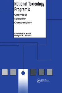 National Toxicology Program''s Chemical Solubility Compendium