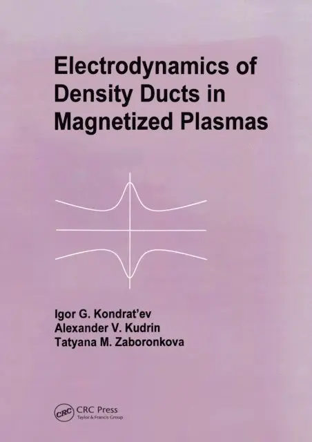Electrodynamics of Density Ducts in Magnetized Plasmas