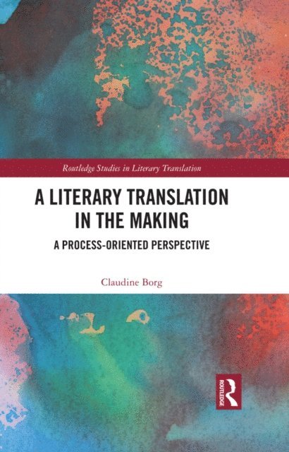 Claudine Borg - Literary Translation in the Making, E-bok