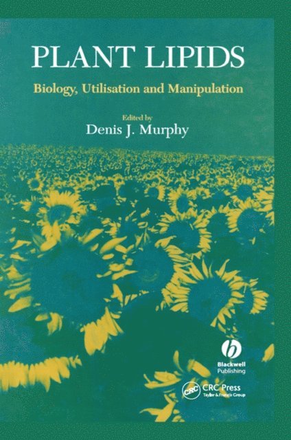 Denis J. Murphy - Plant Lipids, E-bok
