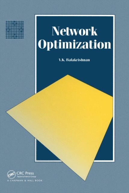 V. Balakrishnan - Network Optimization, E-bok