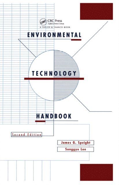 James G Speight - Environmental Technology Handbook, E-bok