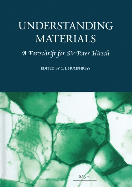 Colin Humphreys - Understanding Materials, E-bok