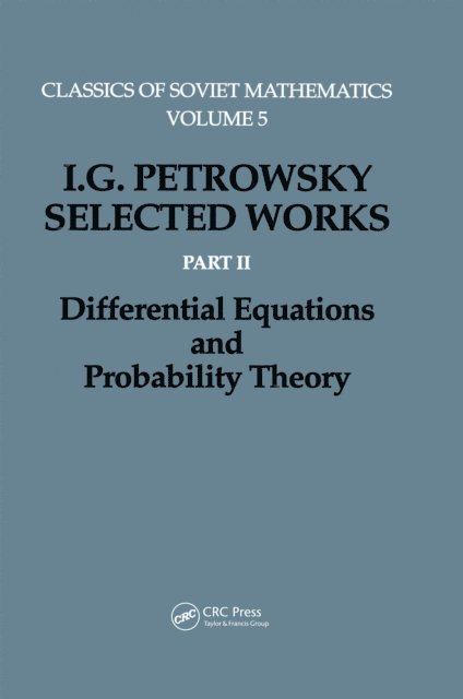 O.A. Oleinik - Differential Equations, E-bok