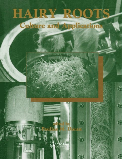 Pauline M. Doran - Hairy Roots, E-bok