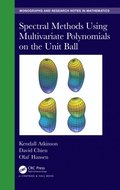 Spectral Methods Using Multivariate Polynomials On The Unit Ball