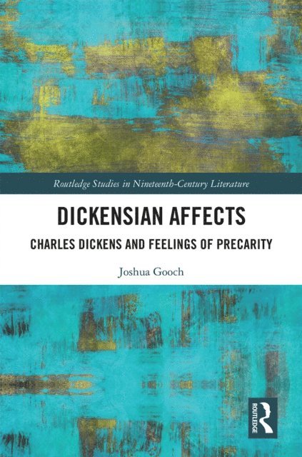 Joshua Gooch - Dickensian Affects, E-bok