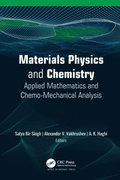 Materials Physics and Chemistry