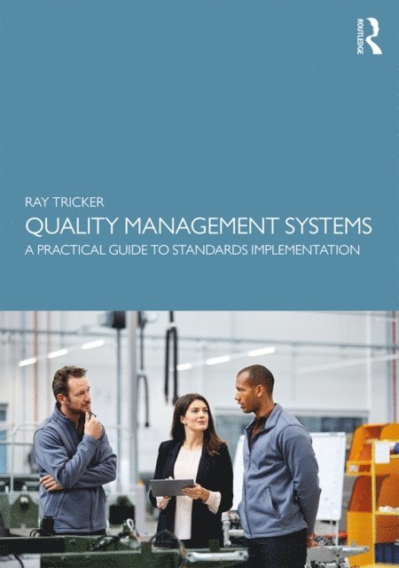 Ray Tricker - Quality Management Systems, E-bok