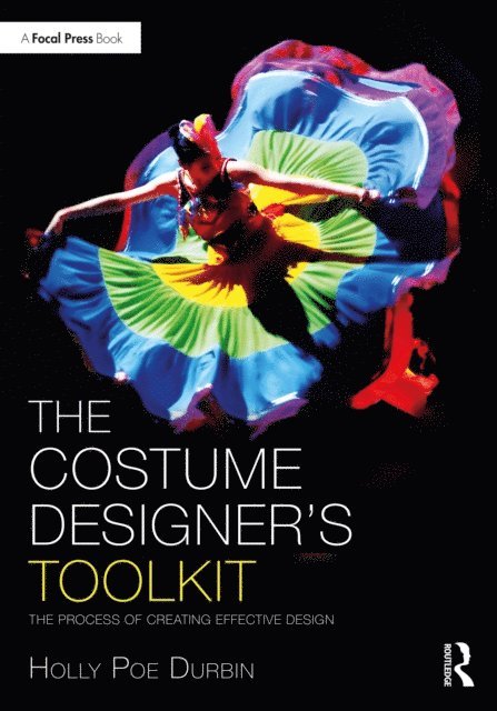 Holly Poe Durbin - Costume Designer's Toolkit, E-bok