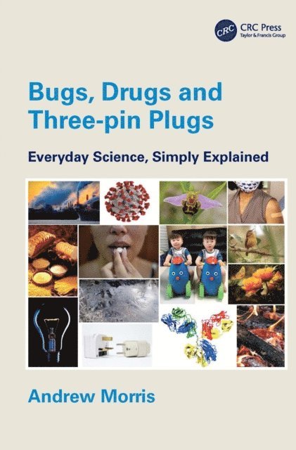 Andrew Morris - Bugs, Drugs and Three-pin Plugs, E-bok