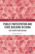 Public Participation and State Building in China
