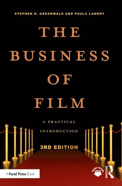 Paula Landry, Stephen Greenwald - Business of Film, E-bok