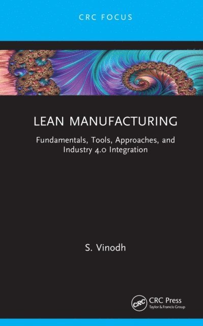 S. Vinodh - Lean Manufacturing, E-bok
