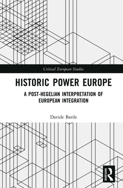 Davide Barile - Historic Power Europe, E-bok