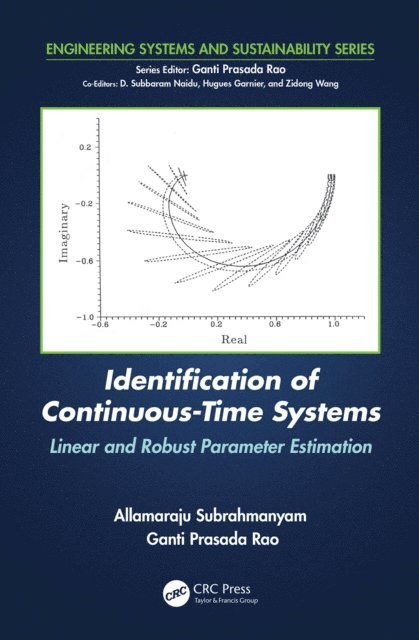 Ganti Prasada Rao, Allamaraju Subrahmanyam - Identification of Continuous-Time Systems, E-bok