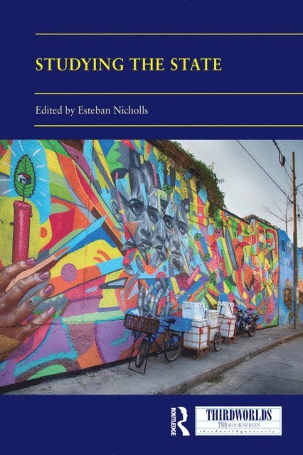 Esteban Nicholls - Studying the State, E-bok