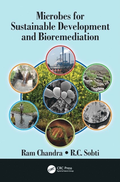 RC Sobti, Ram Chandra - Microbes for Sustainable Development and Bioremediation, E-bok