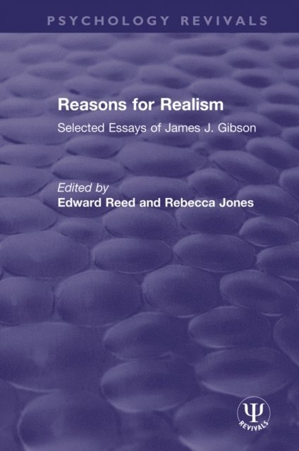 Rebecca Jones, Edward Reed - Reasons for Realism, E-bok