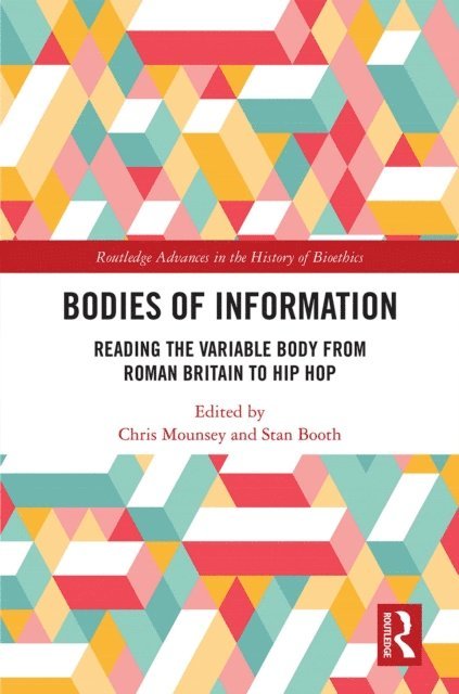 Stan Booth, Chris Mounsey - Bodies of Information, E-bok
