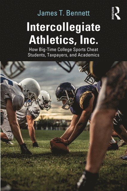 James Bennett - Intercollegiate Athletics, Inc., E-bok