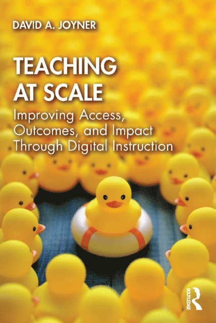 David Joyner - Teaching at Scale, E-bok