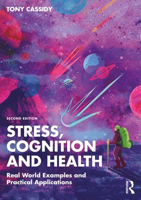Tony Cassidy - Stress, Cognition and Health, E-bok