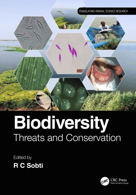 R C Sobti - Biodiversity, E-bok