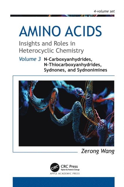 Zerong Wang - Amino Acids: Insights and Roles in Heterocyclic Chemistry, E-bok