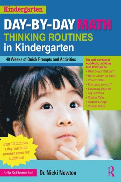 Nicki Newton - Day-by-Day Math Thinking Routines in Kindergarten, E-bok