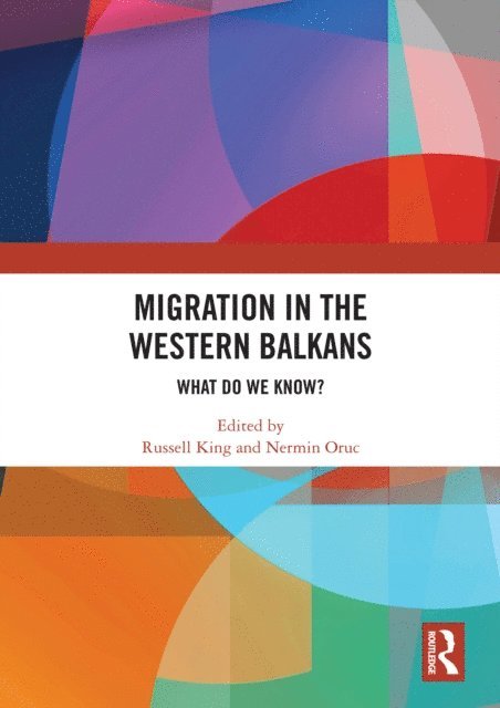 Nermin Oruc, Russell King - Migration in the Western Balkans, E-bok