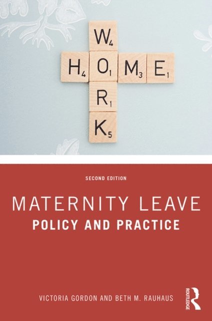 Beth M. Rauhaus, Victoria Gordon - Maternity Leave, E-bok