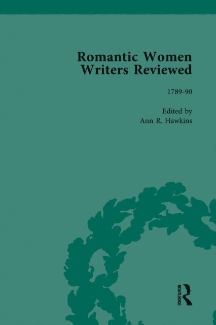 Stephanie Eckroth, Ann R Hawkins - Romantic Women Writers Reviewed, Part I Vol 2, E-bok