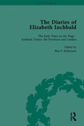 The Diaries of Elizabeth Inchbald Vol 1