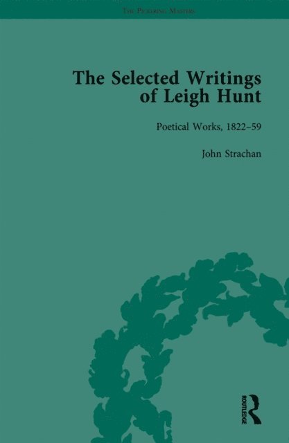 Michael Eberle-Sinatra, Robert Morrison - Selected Writings of Leigh Hunt Vol 6, E-bok